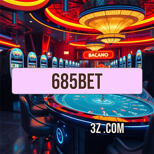 Fontes de Diversão: Slots Incríveis no Site 685 Bet