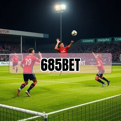 685 bet: Descubra a Revolução dos Jogos Virtuais no Brasil