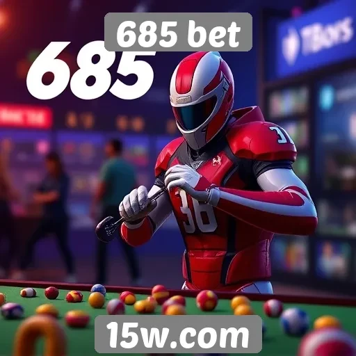 Principais recursos do site 685 bet para jogadores